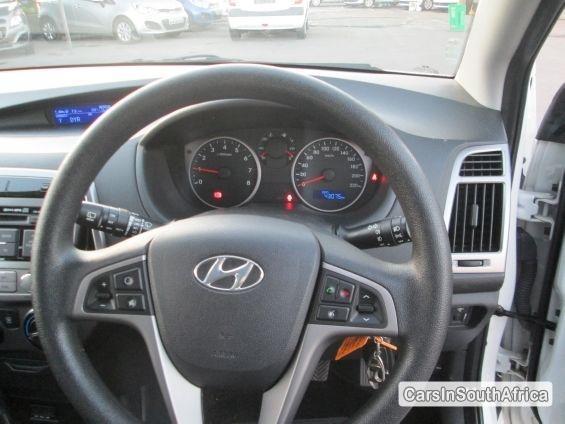 Hyundai i20 Manual 2013 in South Africa