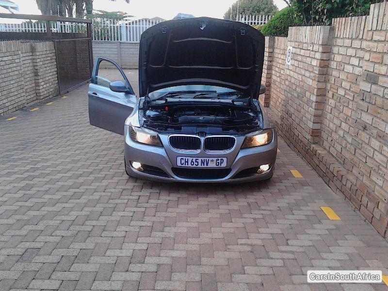 BMW 3-Series Manual 2010 in South Africa