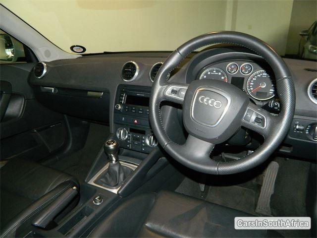 Audi A3 Manual 2010 in South Africa