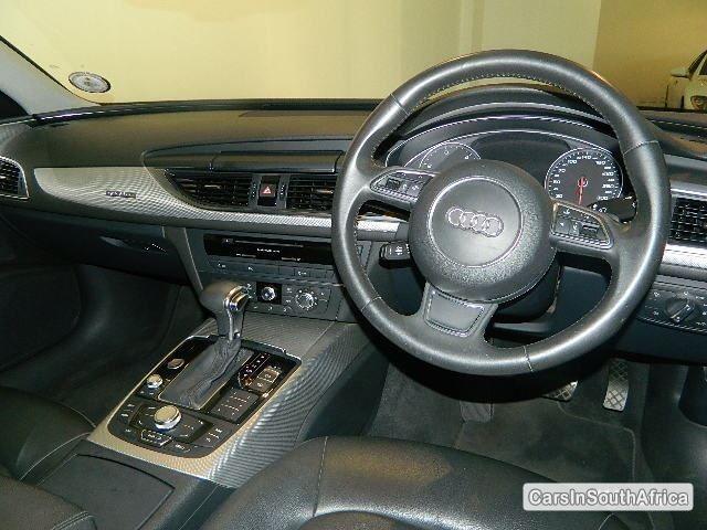 Audi A6 Automatic 2011 in South Africa