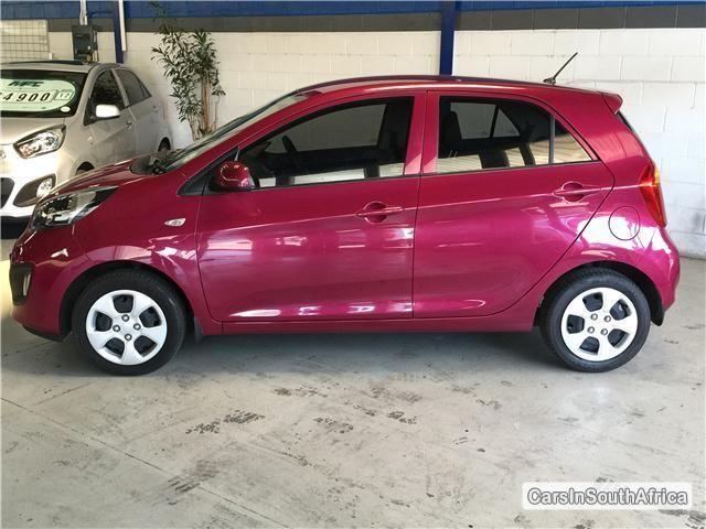 Kia Picanto Manual 2013 in South Africa
