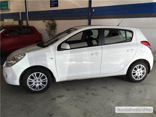 Hyundai i20 Manual 2011 in South Africa