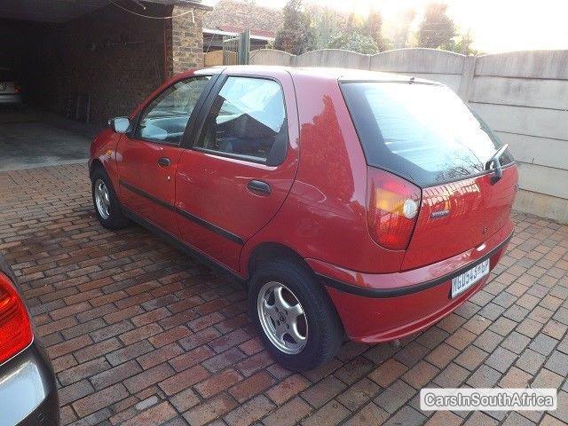 Fiat Palio Manual 2001 - image 4