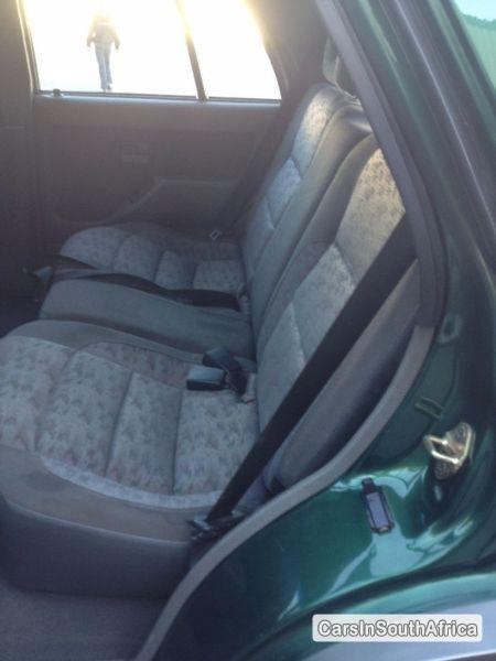 Isuzu Frontier Manual 2001 - image 4