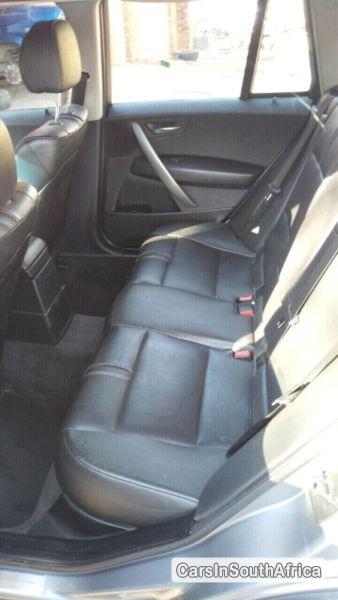 BMW X3 Manual 2006 in South Africa