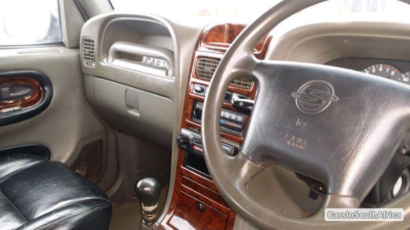 SsangYong Korando Manual 2007 - image 4