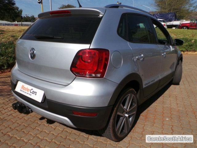 Volkswagen Polo Manual 2014 in South Africa