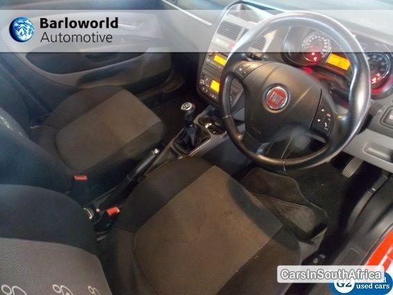 Fiat Punto Manual 2011 in South Africa