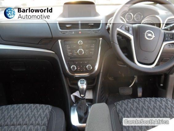 Opel Automatic 2015 - image 4