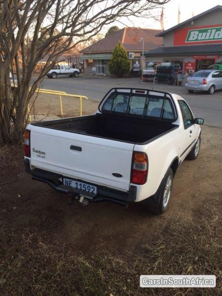 Ford Bantam Manual 2006 - image 4