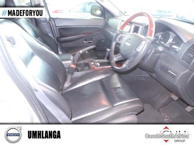 Jeep Grand Cherokee Automatic 2009 in South Africa