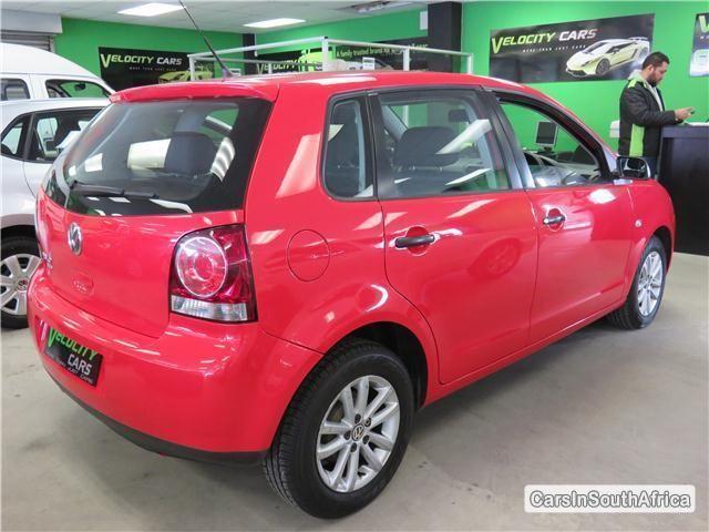 Volkswagen Polo Manual 2012 in South Africa
