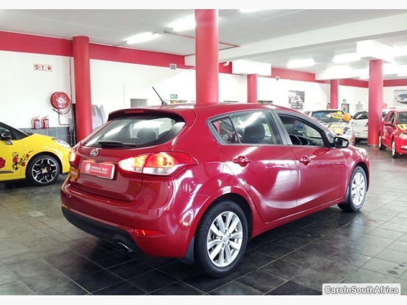 Kia Cerato Automatic 2013 - image 4