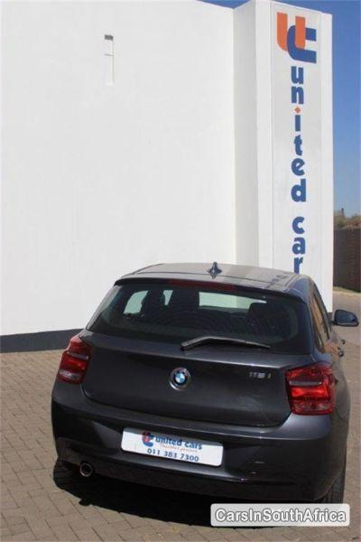 BMW 1-Series Automatic 2012 in South Africa