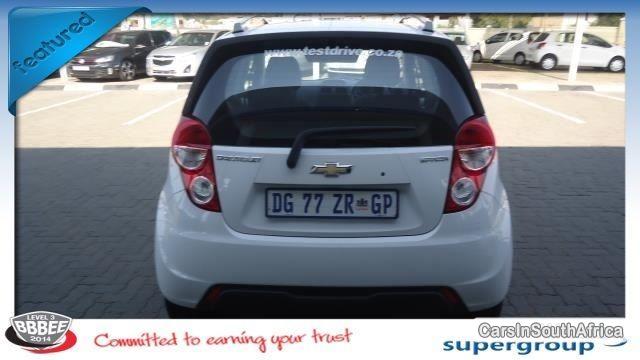 Chevrolet Spark Manual 2015 in South Africa