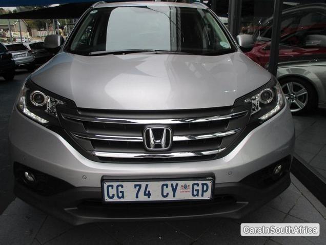 Honda CR-V Automatic 2013 in South Africa