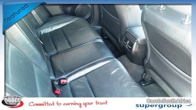 Honda Accord Manual 2011 in South Africa