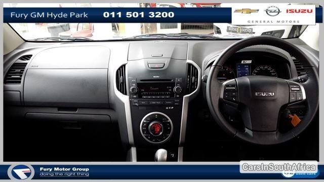 Isuzu KB Series Manual 2015 in South Africa