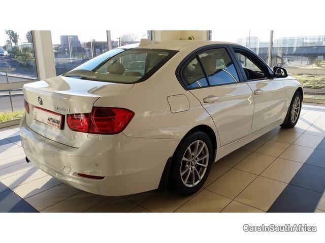 BMW Automatic 2012 - image 4