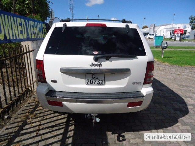 Jeep Grand Cherokee Automatic 2007 in South Africa