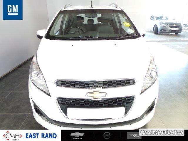 Chevrolet Spark Manual 2015 in South Africa