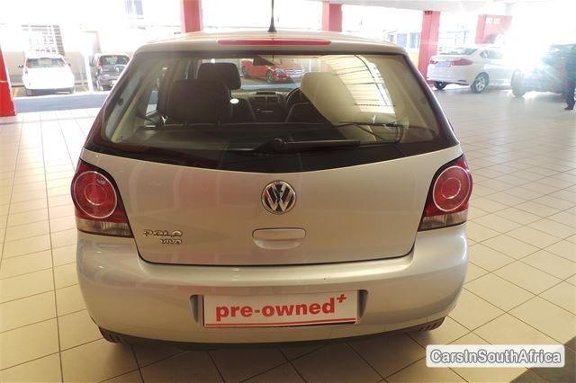 Volkswagen Polo Manual 2014 in South Africa
