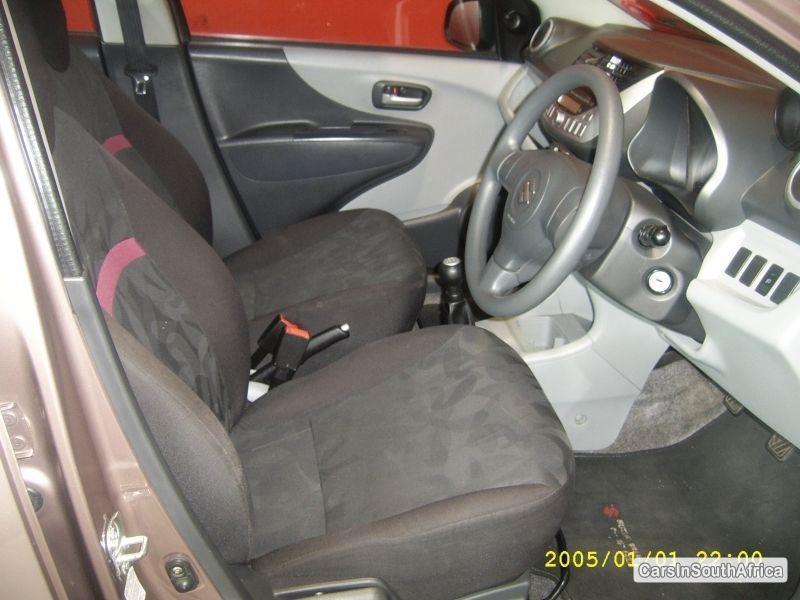 Suzuki Alto Manual 2010 - image 4