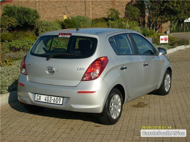 Hyundai i20 Manual 2013 in South Africa