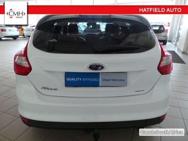Ford Focus Manual 2012 in South Africa