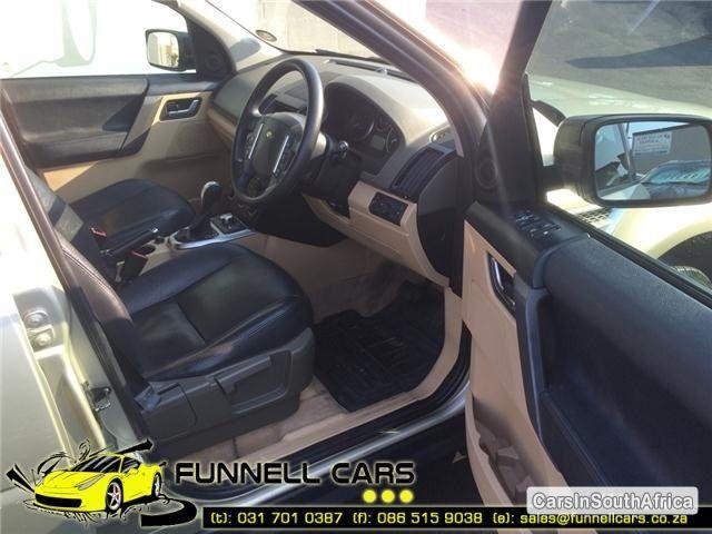 Land Rover Freelander Automatic 2007 in South Africa