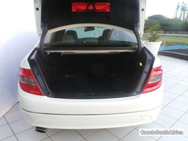 Mercedes Benz C-Class Manual 2009 in South Africa