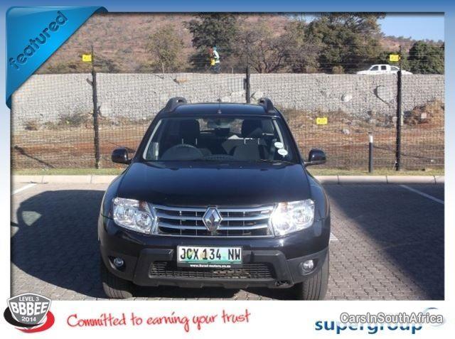 Renault Duster Manual 2013 in South Africa
