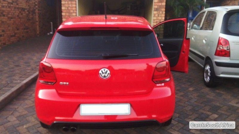 Volkswagen Polo Automatic 2012 in South Africa