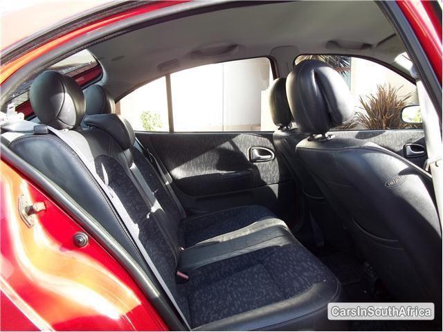 Renault Megane Automatic 2000 in South Africa