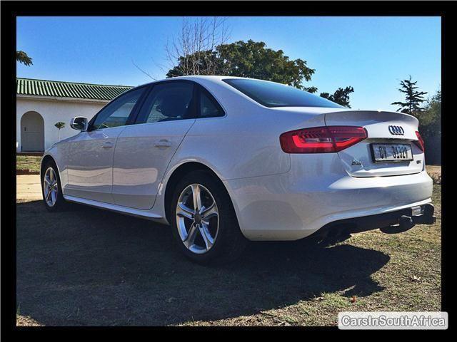 Audi A4 Automatic 2013 in South Africa