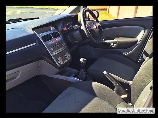 Fiat Punto Manual 2010 in South Africa