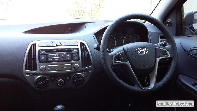 Hyundai i20 Manual 2015 in South Africa
