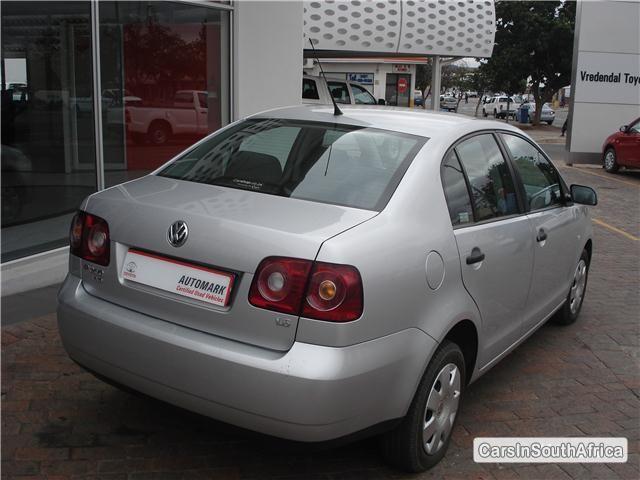 Volkswagen Polo Manual 2014 in South Africa
