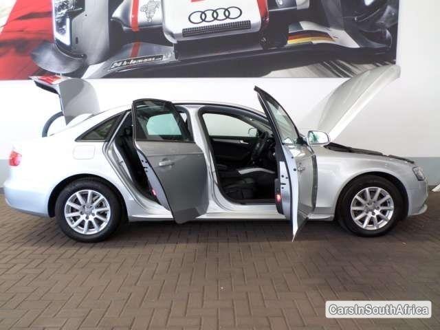Audi A4 Manual 2012 in South Africa