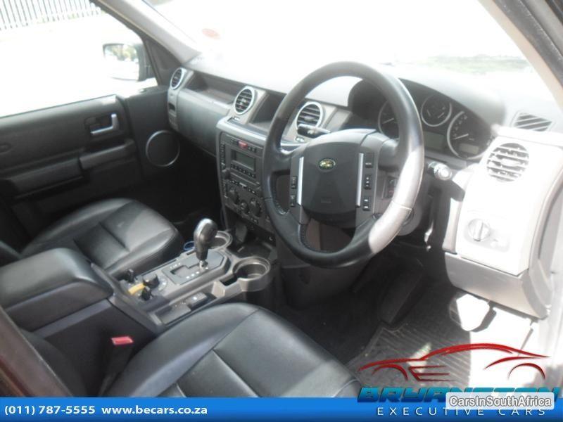 Land Rover Discovery Automatic 2007 in South Africa