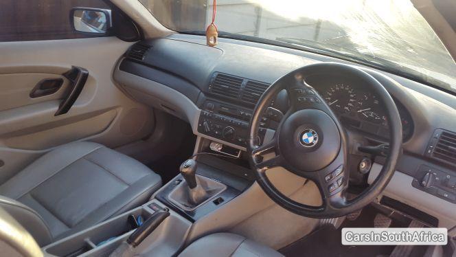 BMW 3-Series Automatic 2002 in South Africa