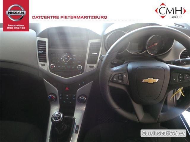Chevrolet Cruze Manual 2014 - image 4