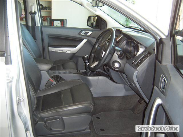 Ford Ranger Manual 2012 in South Africa