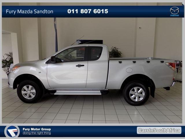 Mazda BT-50 Manual 2015 in South Africa