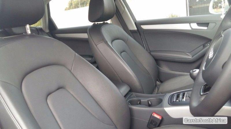 Audi A4 Manual 2013 in South Africa
