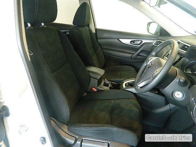 Nissan X-trail Manual 2015 in South Africa