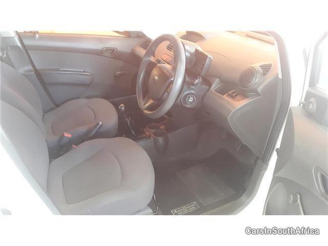 Chevrolet Spark Manual 2010 in South Africa