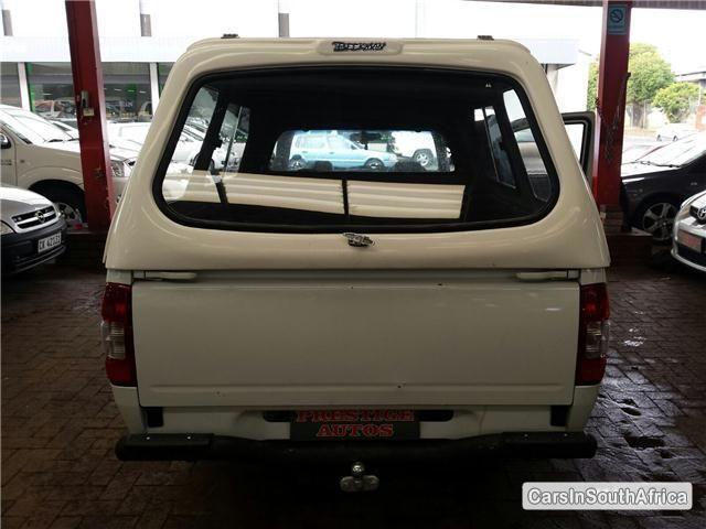 Isuzu KB250 Manual 2007 in South Africa