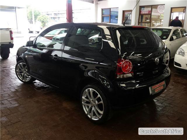 Volkswagen Polo Manual 2010 in South Africa