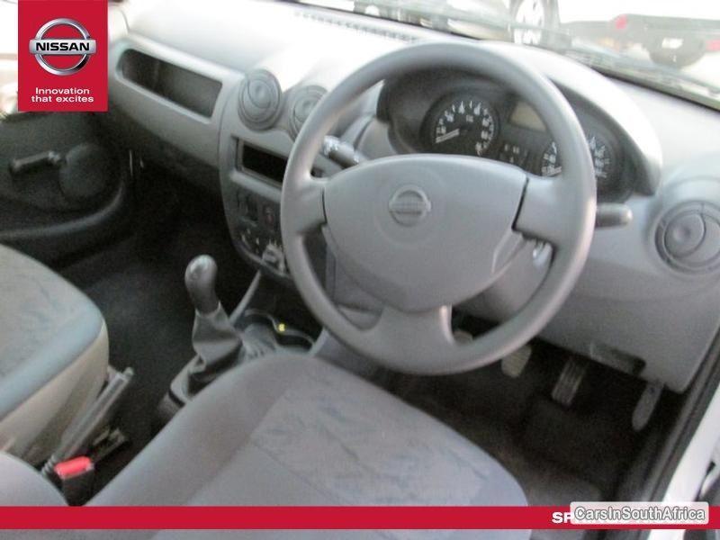 Nissan NP200 Manual 2015 in South Africa